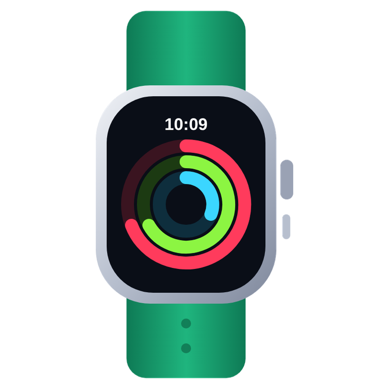 Your health, on your wrist